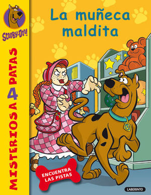 SCOOBY-DOO. LA MUÑECA MALDITA