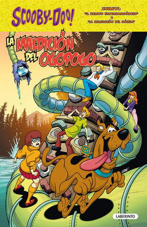 SCOOBY-DOO! LA MALDICIÓN DEL OGOPOGO