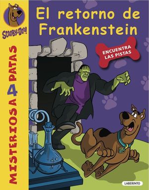 SCOOBY-DOO. EL RETORNO DE FRANKENSTEIN