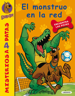 SCOOBY-DOO. EL MONSTRUO EN LA RED