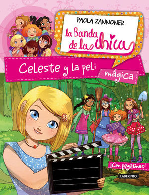 CELESTE Y LA PELI MÁGICA