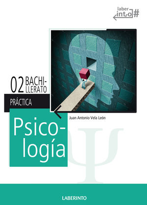 PSICOLOGÍA 2º BACH (LOMCE) PACK TEORÍA Y PRÁCTICA (LABERINTO)