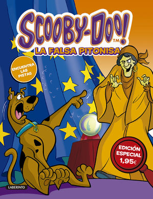 SCOOBY-DOO. LA FALSA PITONISA