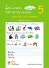 LECTURAS COMPRENSIVAS 5
