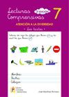 LECTURAS COMPRENSIVAS, 7