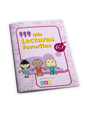 MIS LECTURAS FAVORITAS 6.1