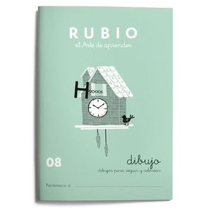 ESCRITURA RUBIO 08 (DIBUJOS)