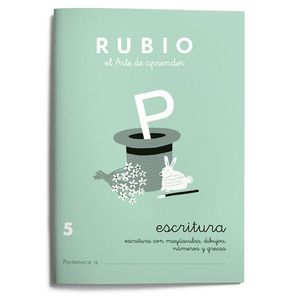 ESCRITURA RUBIO 5