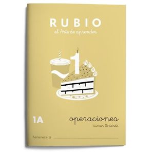 OPERACIONES RUBIO 1A