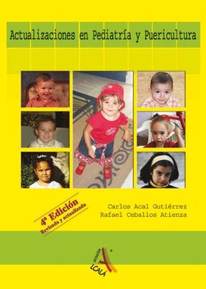 ACTUALIZACIONES EN PEDIATRÍA Y PUERICULTURA