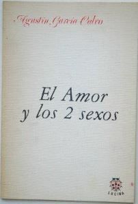 AMOR Y LOS DOS SEXOS