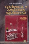 QUÍMICA Y ANÁLISIS QUÍMICO