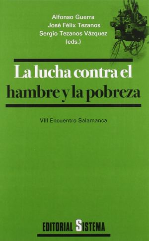 LA LUCHA CONTRA EL HAMBRE Y LA POBREZA