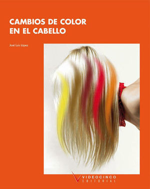 CAMBIOS  DE COLOR EN EL CABELLO