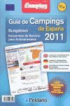 GUÍA DE CAMPINGS DE ESPAÑA 2011