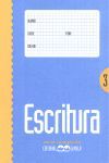 ESCRITURA 3 SERIE MAGENTA LAMELA