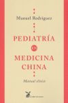 PEDIATRÍA EN MEDICINA CHINA