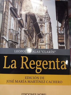 LA REGENTA