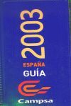 GUÍA CAMPSA 2003