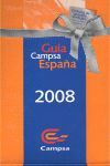 GUÍA CAMPSA 2008