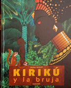 KIRIKÚ Y LA BRUJA (SIN CD)