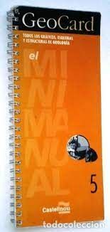 GEOCARD 5: TODOS LOS GRAFICOS, ESQUEMAS Y ESTRUCTURAS DE GEOLOGIA