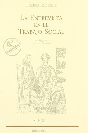 LA ENTREVISTA EN EL TRABAJO SOCIAL
