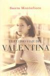 EL ÚLTIMO VIAJE DEL VALENTINA