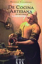 DE COCINA ARTESANA EN ASTURIAS
