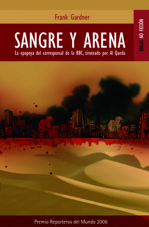 SANGRE Y ARENA