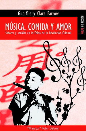 MÏSICA, COMIDA Y AMOR