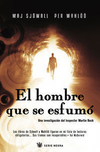EL HOMBRE QUE SE ESFUMO