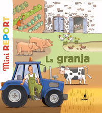 LA GRANJA.CAST