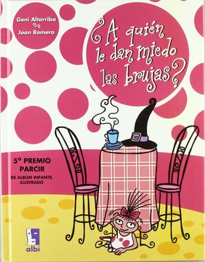 ¿A QUIÉN LE DAN MIEDO LAS BRUJAS?