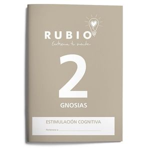 ESTIMULACIÓN COGNITIVA: GNOSIAS 2