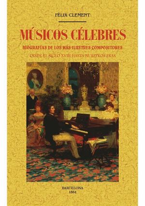 MÚSICOS CÉLEBRES.