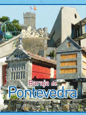 BARAJA DE PONTEVEDRA