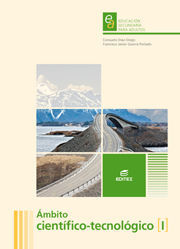ÁMBITO CIENTÍFICO-TECNOLÓGICO (I) EDUCACIÓN SECUNDARIA PARA ADULTOS (EDITEX)