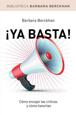 ¡YA BASTA!