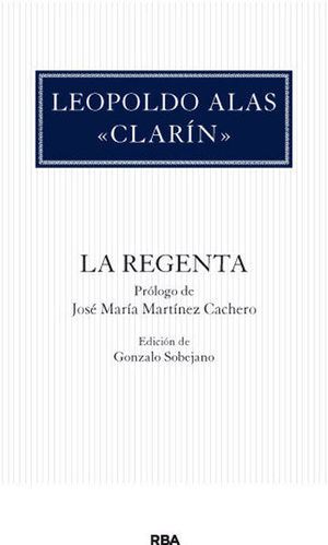 LA REGENTA