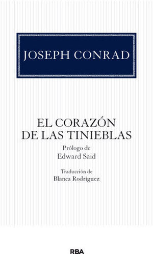 EL CORAZÓN DE LAS TINIEBLAS