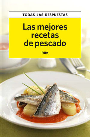 LAS MEJORES RECETAS DE PESCADOS