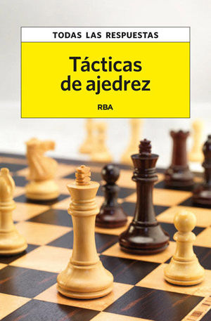 TÁCTICAS DE AJEDREZ