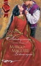 AMANTE Y ENEMIGO  LA DAMA SAJONA