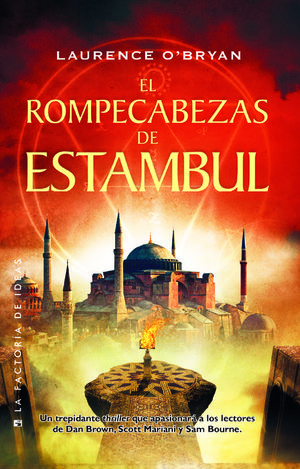 EL ROMPECABEZAS DE ESTAMBUL