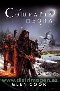 COMPAÑIA NEGRA,LA OMNIBUS 1