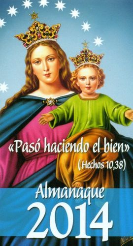PASÓ HACIENDO EL BIEN 2014