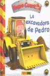 LA EXCAVADORA DE PEDRO