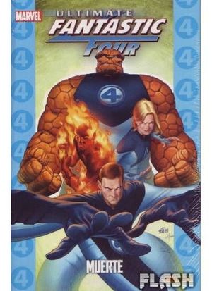 ULTIMATE FANTASTIC FOUR 2: MUERTE