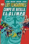 PODEROSOS VENGADORES 10: CAMPO DE BATALLA EL OLIMPO